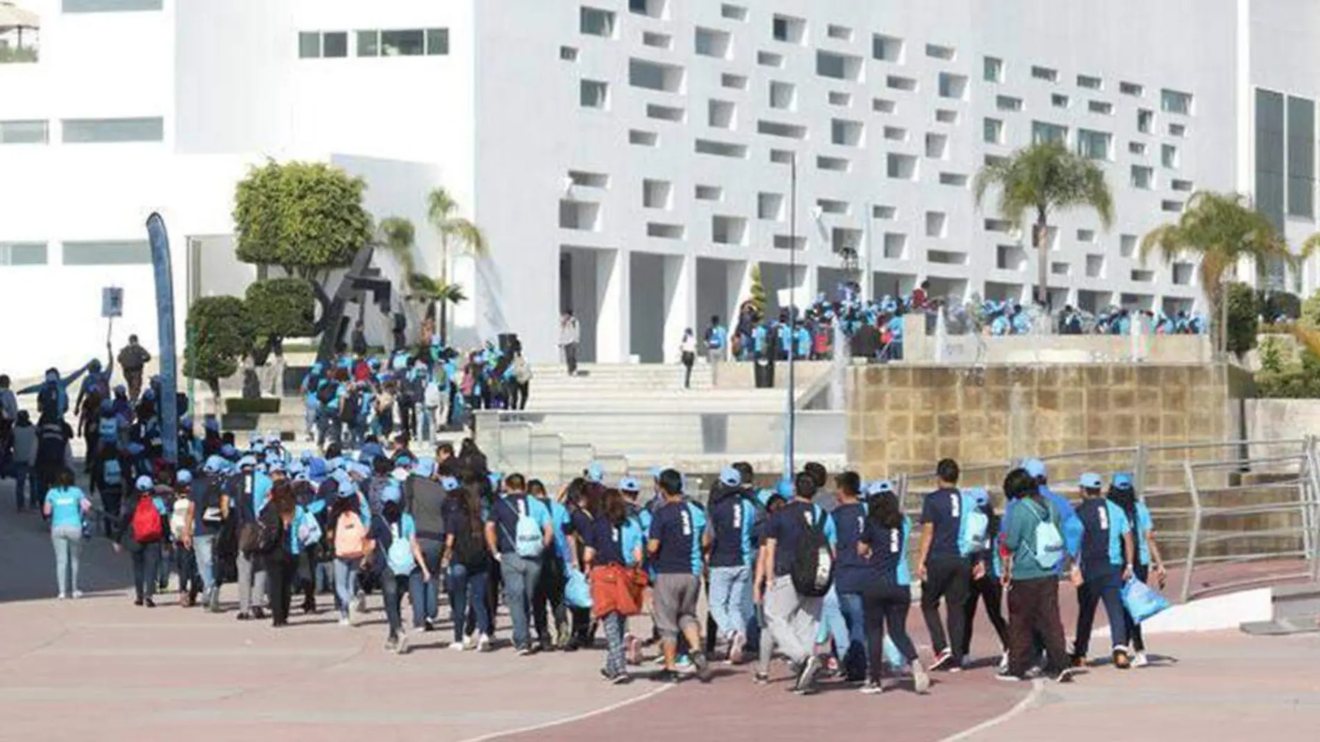 De manera virtual, así será el regreso a clases en la BUAP